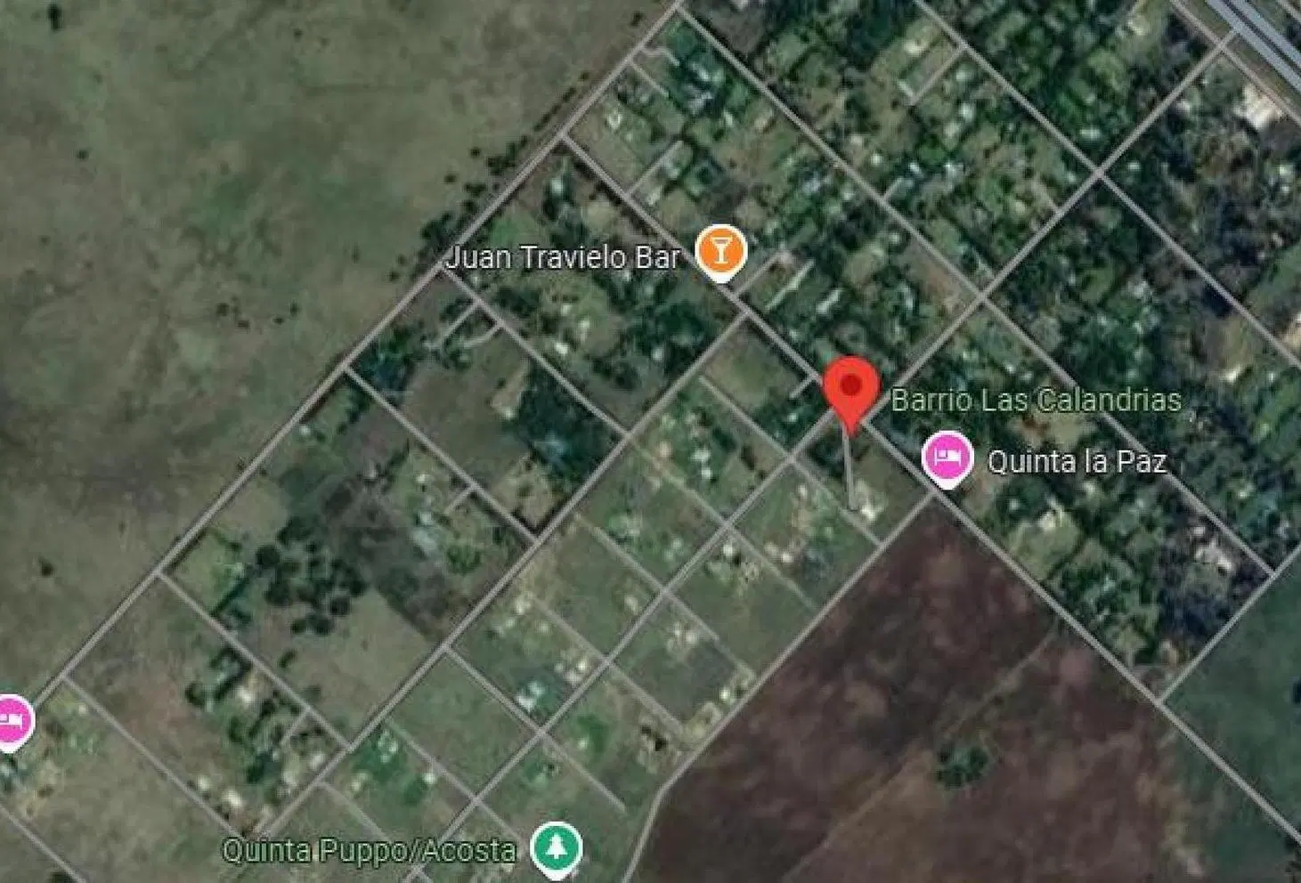 Terreno en venta - 1062 Mts2 - Barrio Las Calandrias, Exaltación De La Cruz 8