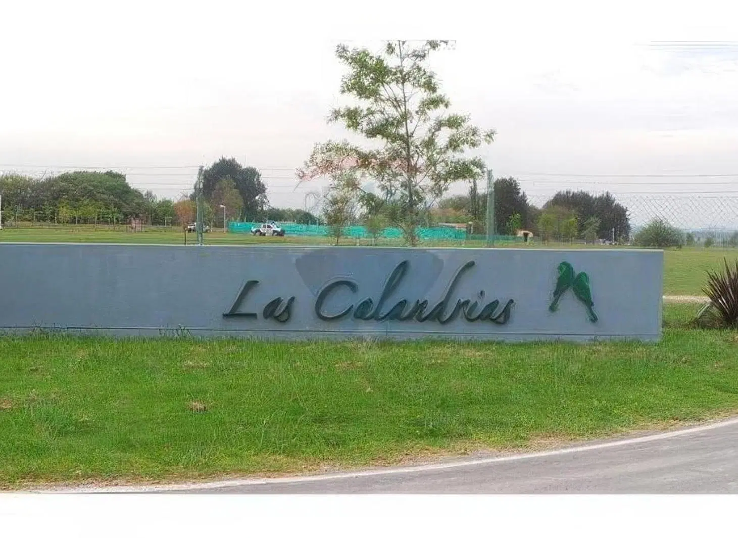 Terreno en venta - 1062 Mts2 - Barrio Las Calandrias, Exaltación De La Cruz 1
