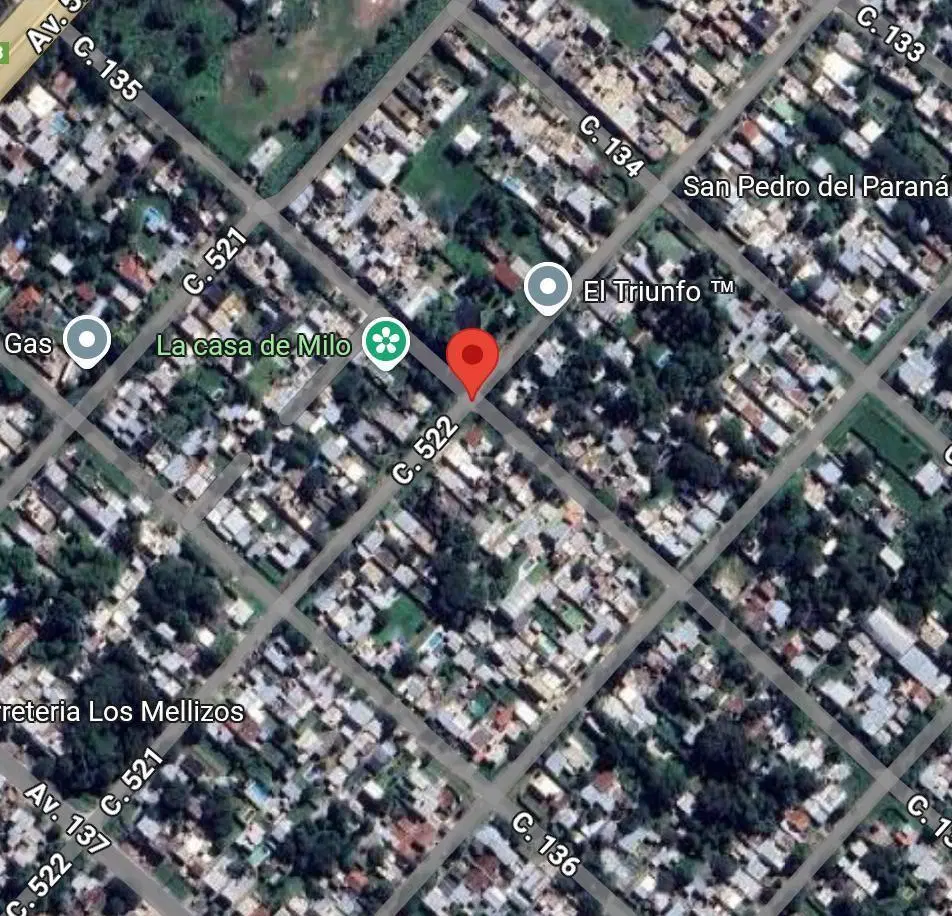 Casa en venta - 3 Dormitorios 3 Baños - Cocheras - 150Mts2 - La Plata 1