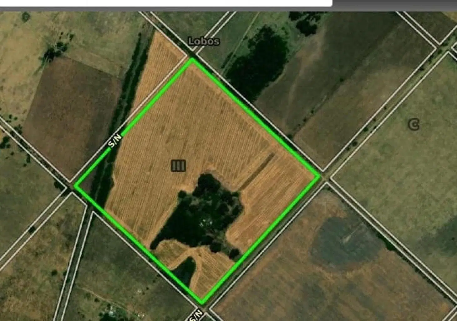 Campo en venta - 260.328Mts2 - Lobos 2
