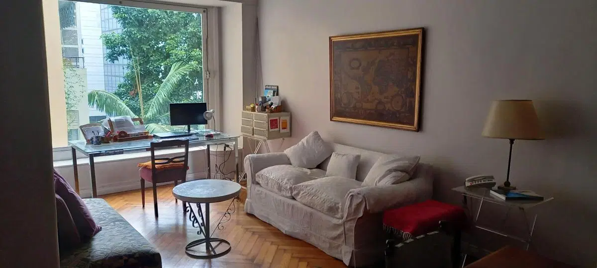 Departamento en venta - 3 Dormitorios 2 Baños - Recoleta 2
