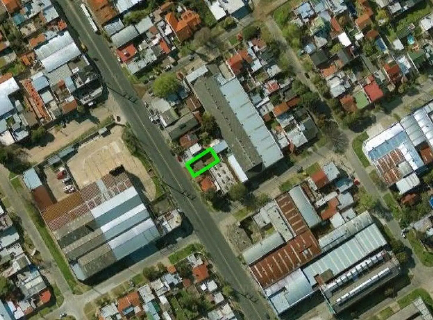Terreno en venta - 212Mts2 - Quilmes 1
