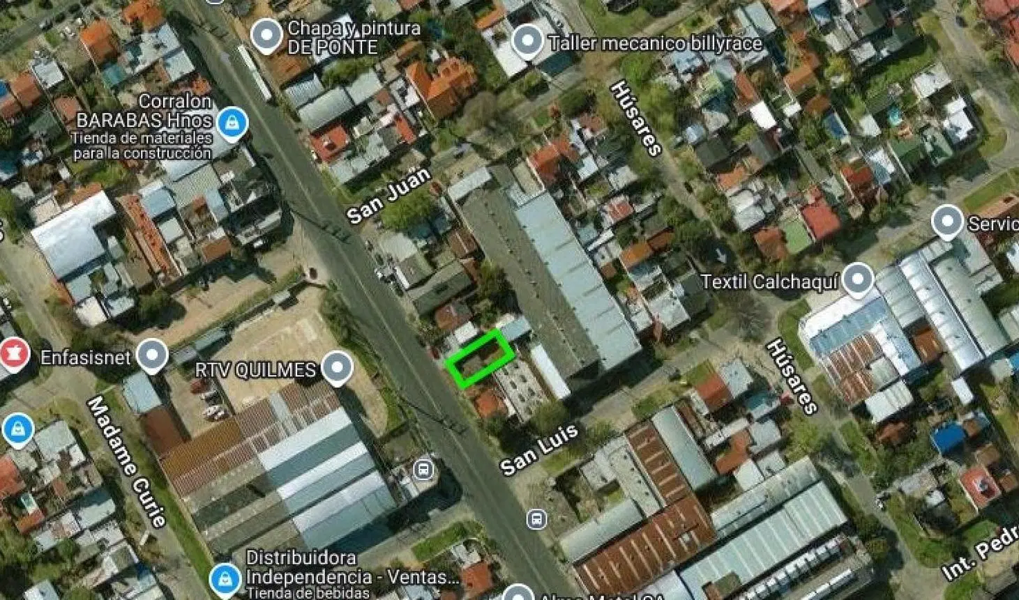 Terreno en venta - 212Mts2 - Quilmes 3