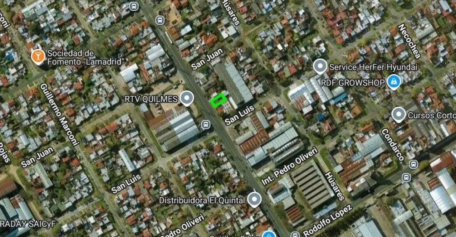 Terreno en venta - 212Mts2 - Quilmes 4
