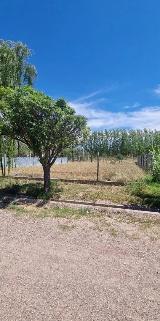 Terreno en venta - 500Mts2 - Luján de Cuyo 2