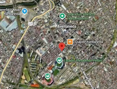 Departamento en venta - 1 Dormitorio 2 Baños - Avellaneda 5