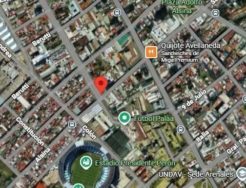 Departamento en venta - 1 Dormitorio 2 Baños - Avellaneda 2