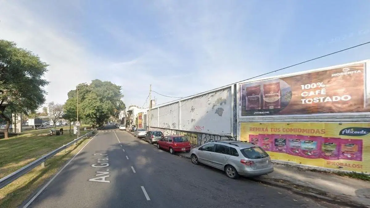 Terreno en venta - 694Mts2 - Villa Lynch 2