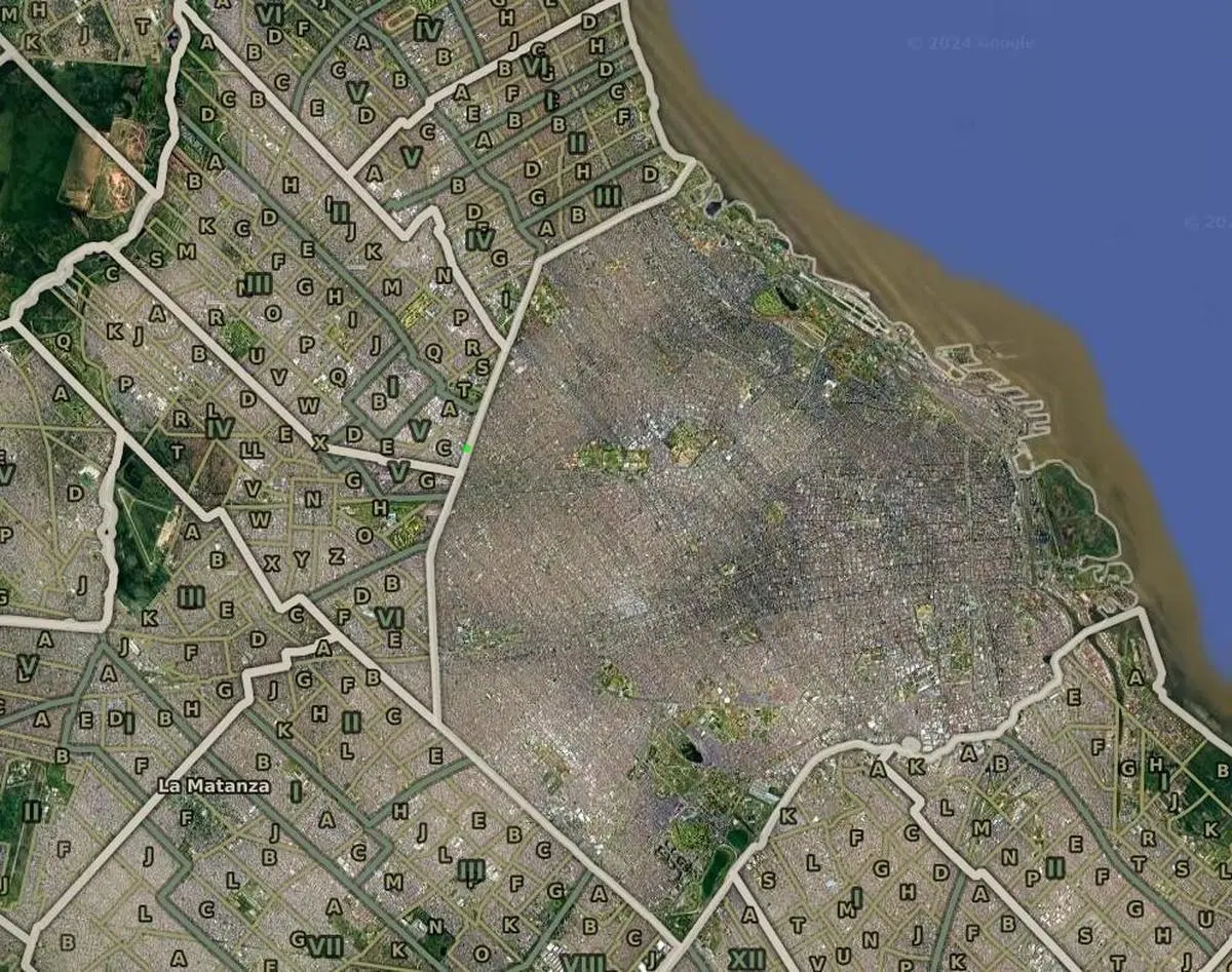 Terreno en venta - 694Mts2 - Villa Lynch 4