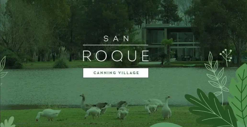 Terreno en venta - 652mts2 - San Roque 5