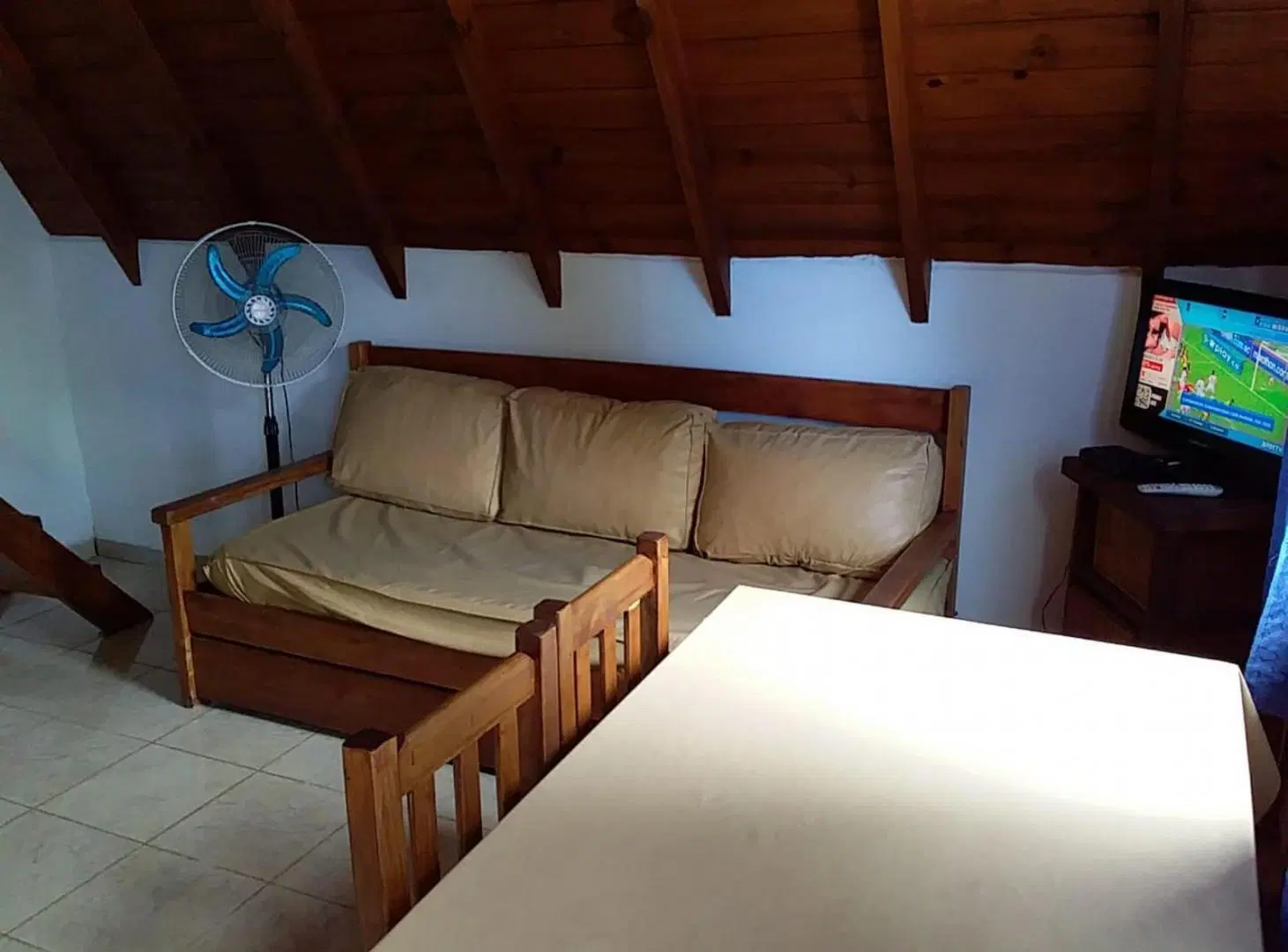 Cabañas en alquiler temporario - 1 Dormitorio 1 Baño c/U - Aguas Verdes 4