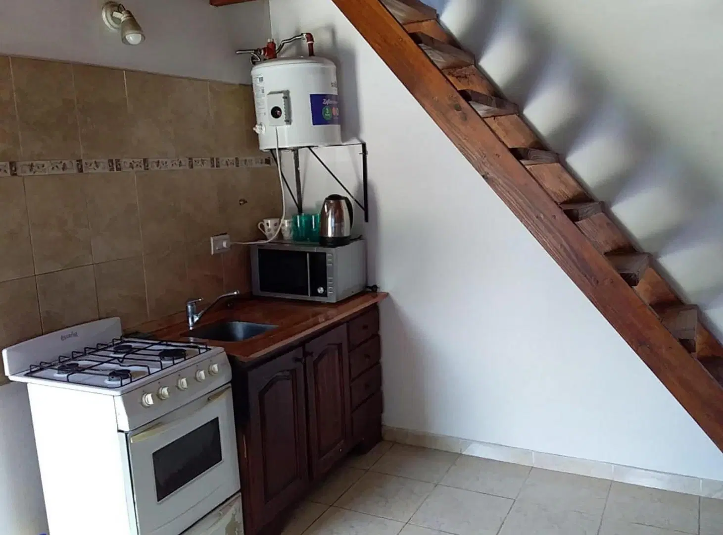 Cabañas en alquiler temporario - 1 Dormitorio 1 Baño c/U - Aguas Verdes 5