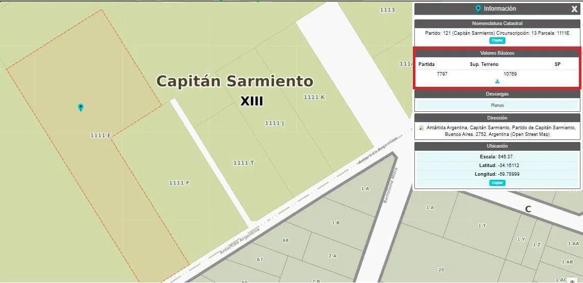 Plano 1