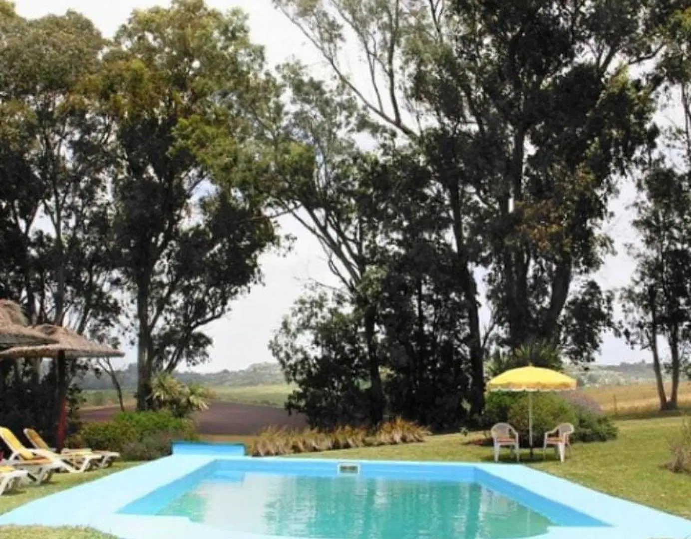 Complejo de Cabañas - 3UFs - Sierra de los Padres 8