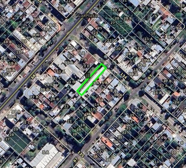 Terreno en venta - 600Mts2 - La Plata