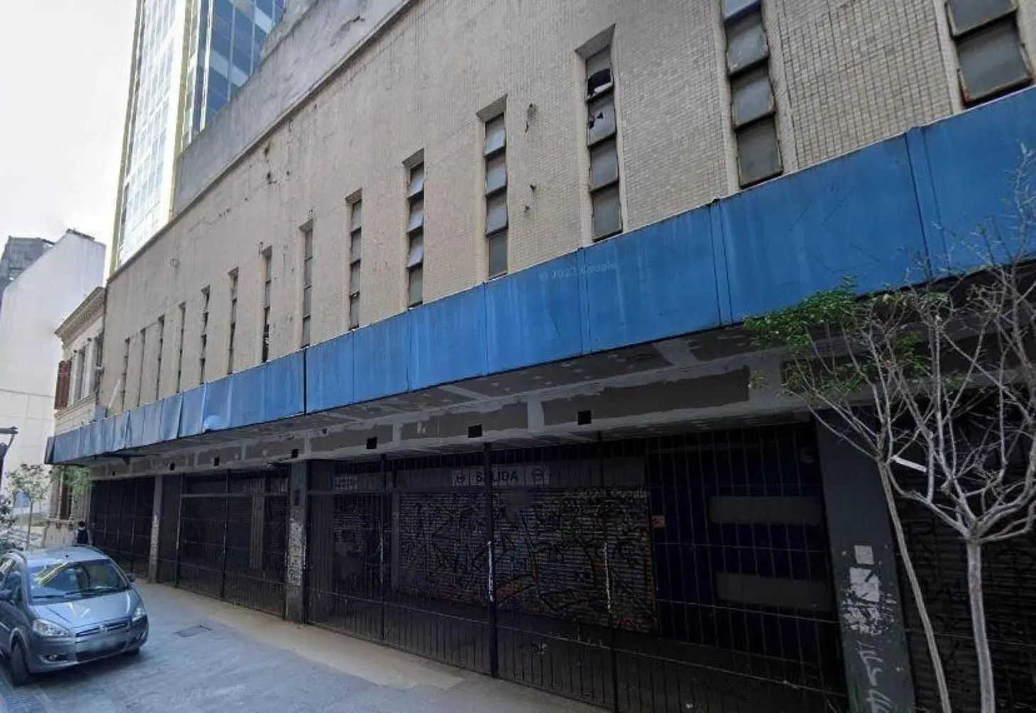 Terreno en venta - 3130mts2 - Microcentro 2