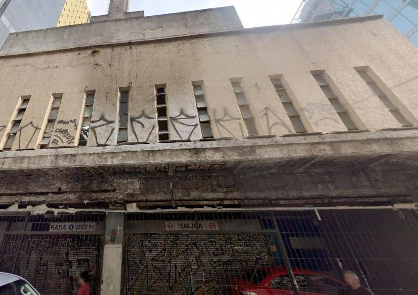 Terreno en venta - 3130mts2 - Microcentro 3
