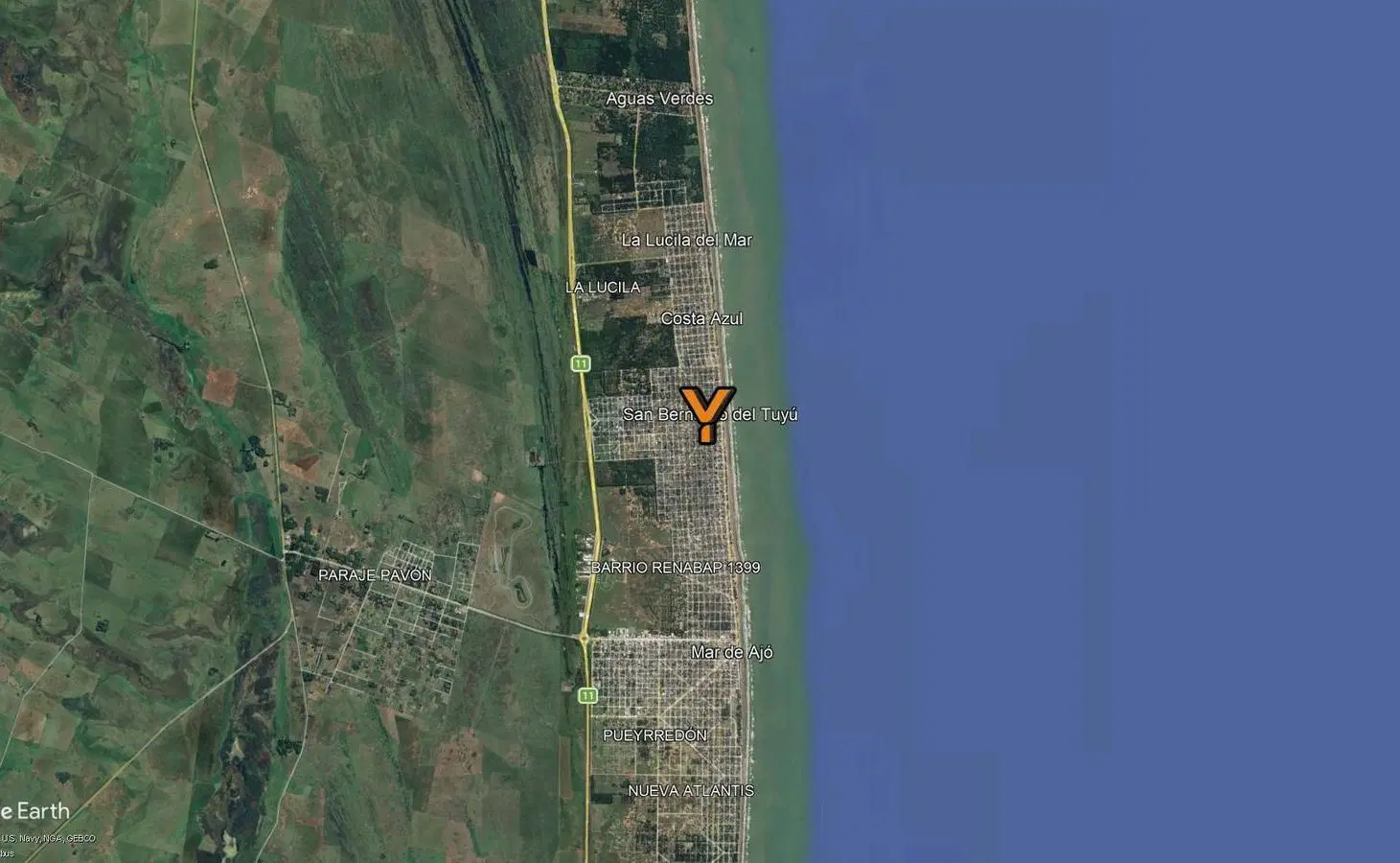 Dúplex Venta 2 dormitorios 2 baños 77mts2 - San Bernardo Del Tuyu 2