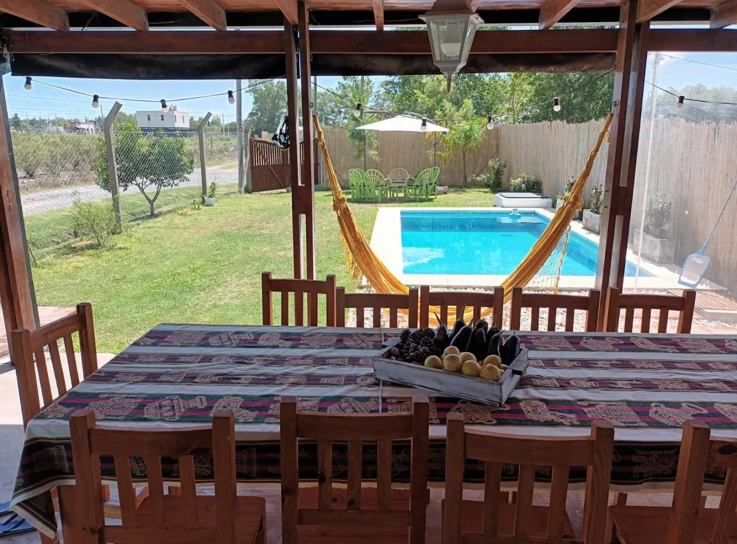 Casa en alquiler temporario - 1 Ambiente - Villa Parque Sicardi, La Plata 4
