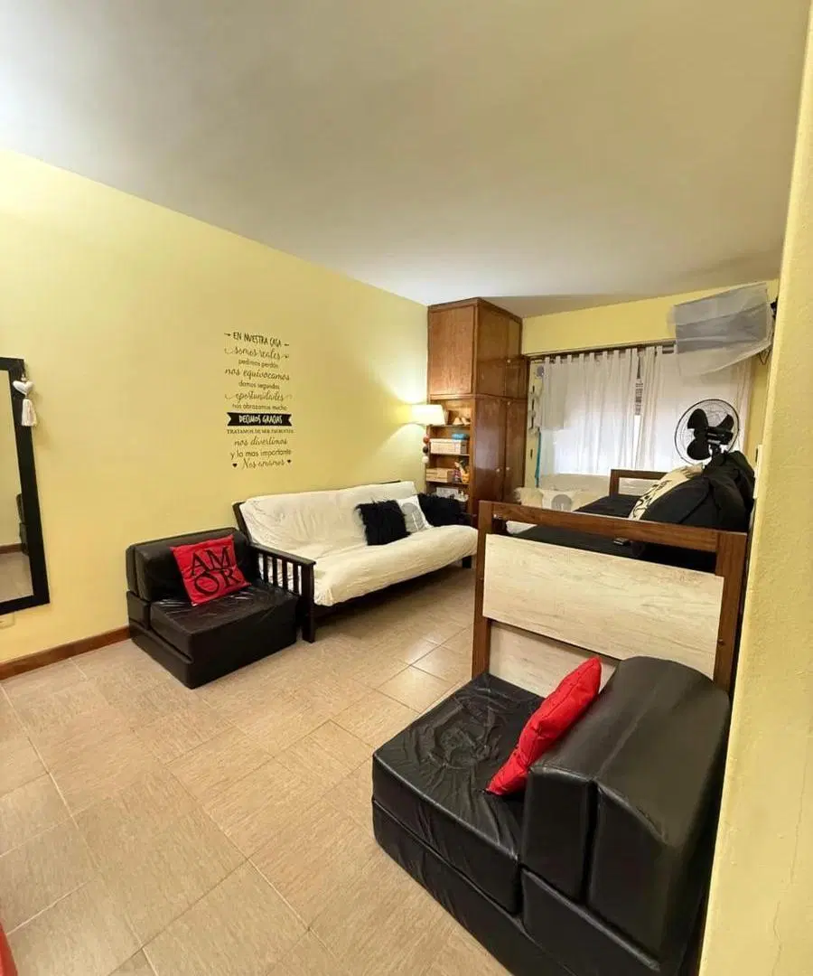 Departamento Monoambiente en venta - 1 Baño - Mar del Plata 2