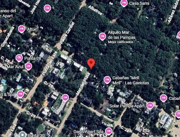 Departamento en venta - 1 Dormitorio 1 Baño - Villa Gesell 1