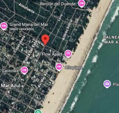 Departamento en venta - 1 Dormitorio 1 Baño - Villa Gesell 3