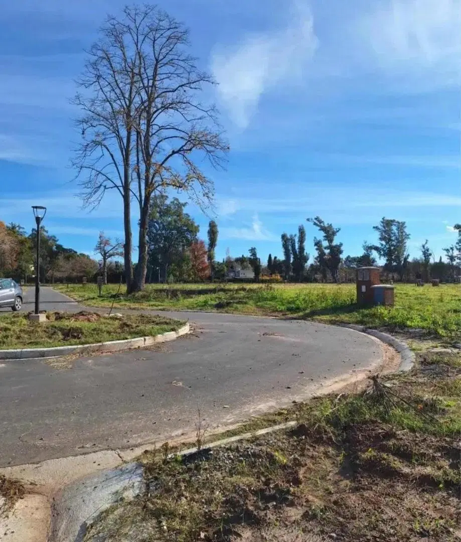 Terreno en venta - 648Mts2 - La Estela, Pilar 3