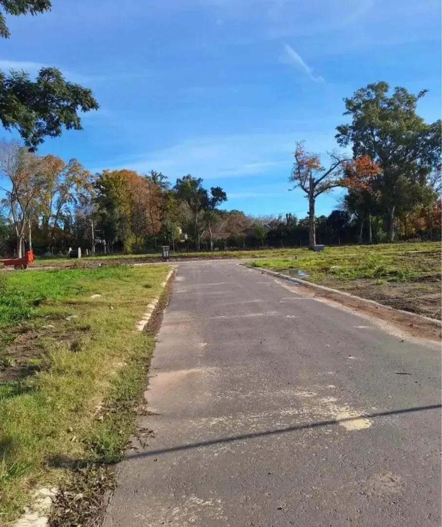 Terreno en venta - 648Mts2 - La Estela, Pilar 4