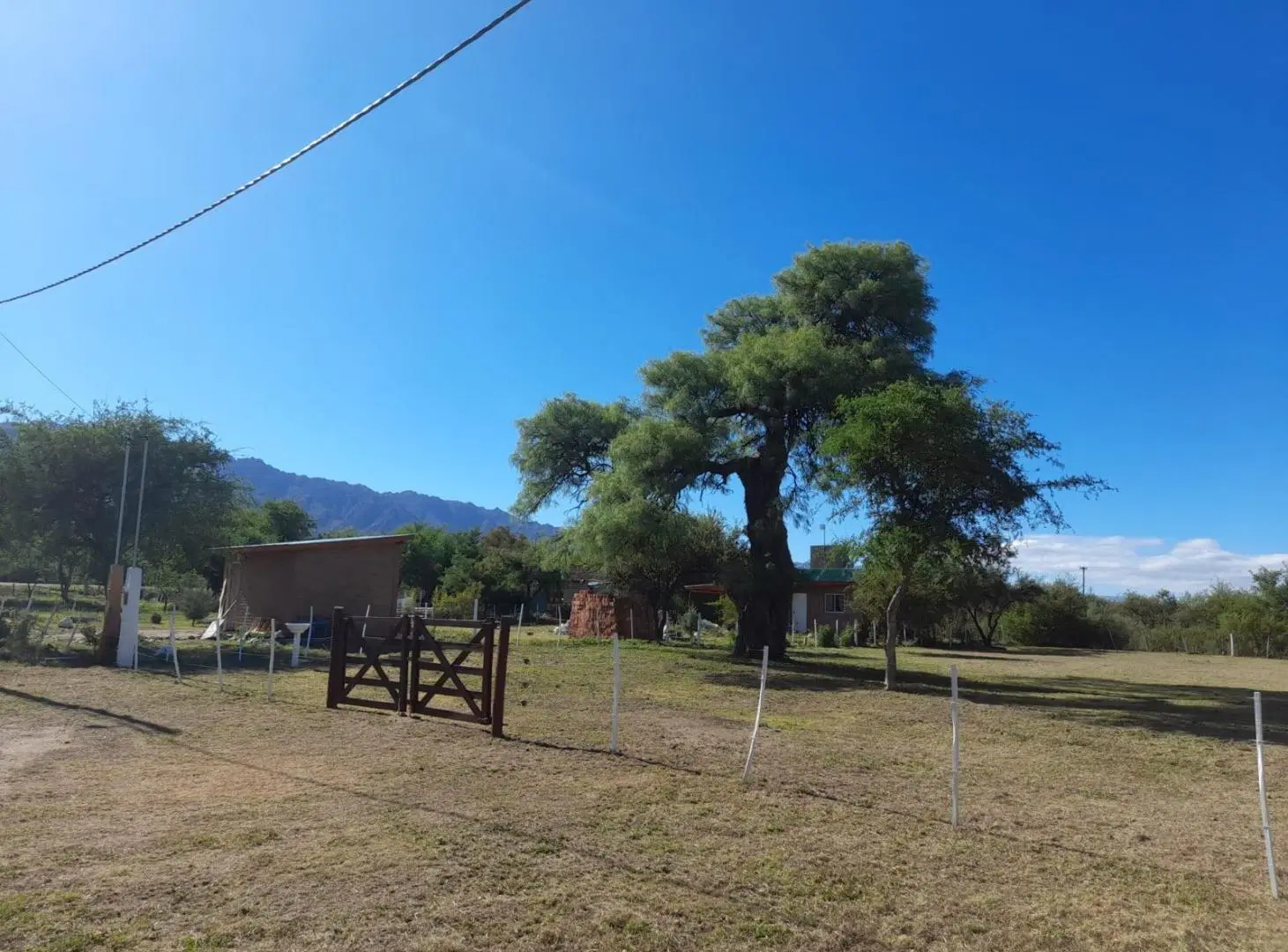 Terreno en venta - 1.022Mts2 - Villa de Merlo 5