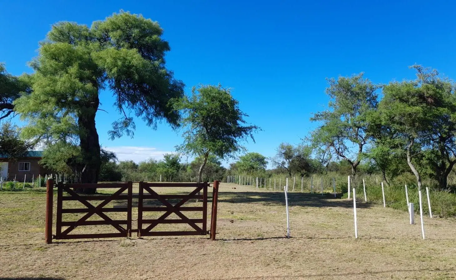 Terreno en venta - 1.022Mts2 - Villa de Merlo 3