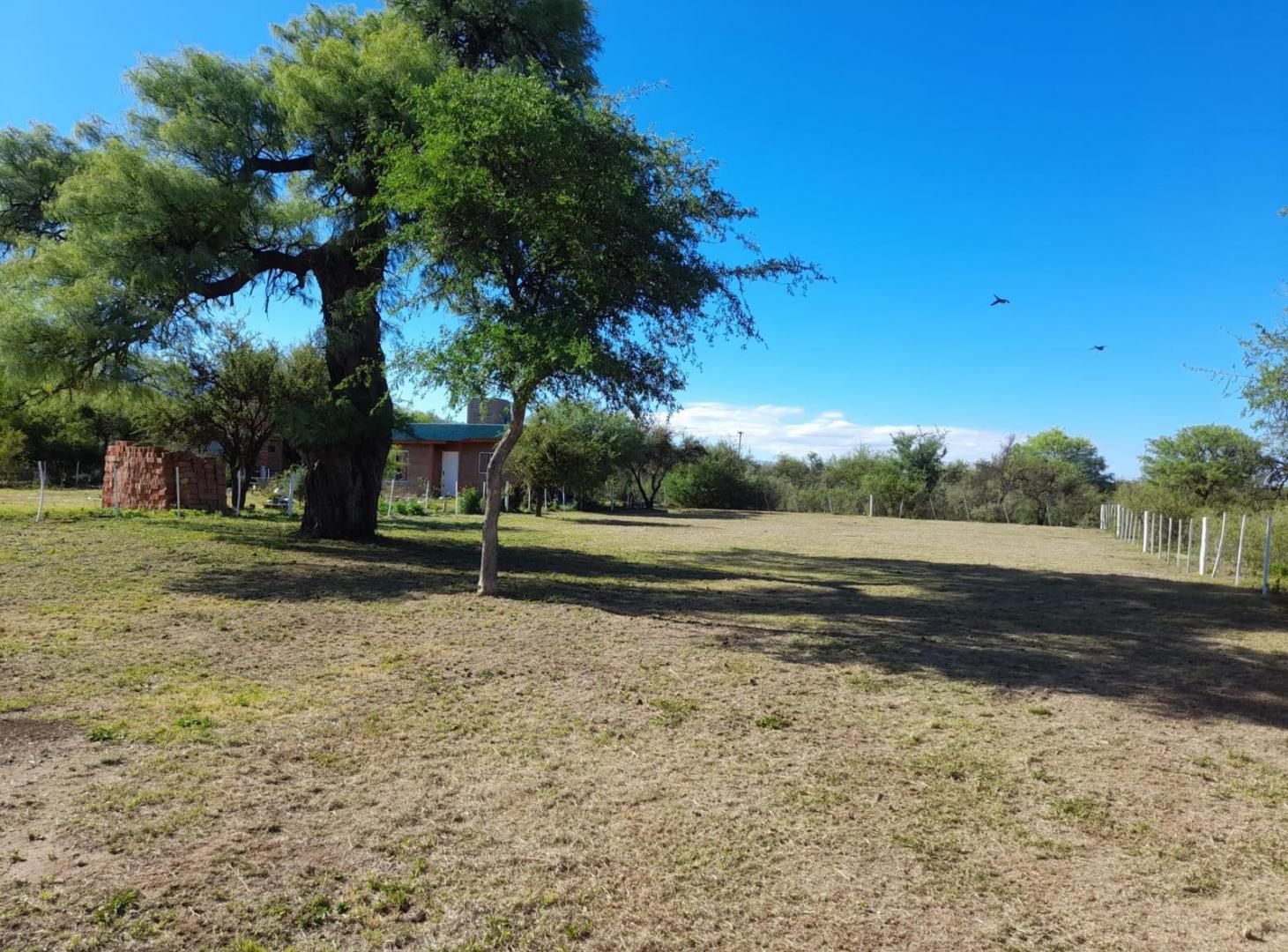 Terreno en venta - 1.022Mts2 - Villa de Merlo