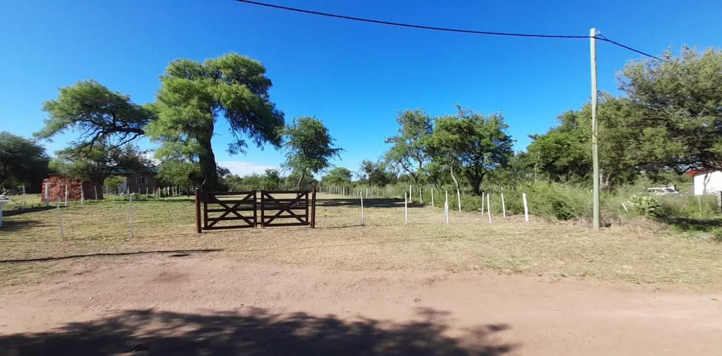 Terreno en venta - 1.022Mts2 - Villa de Merlo 4