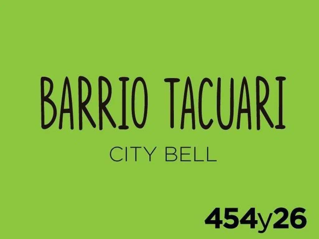 Terrenos en venta - 620mts - City Bell [FINANCIADO] 3