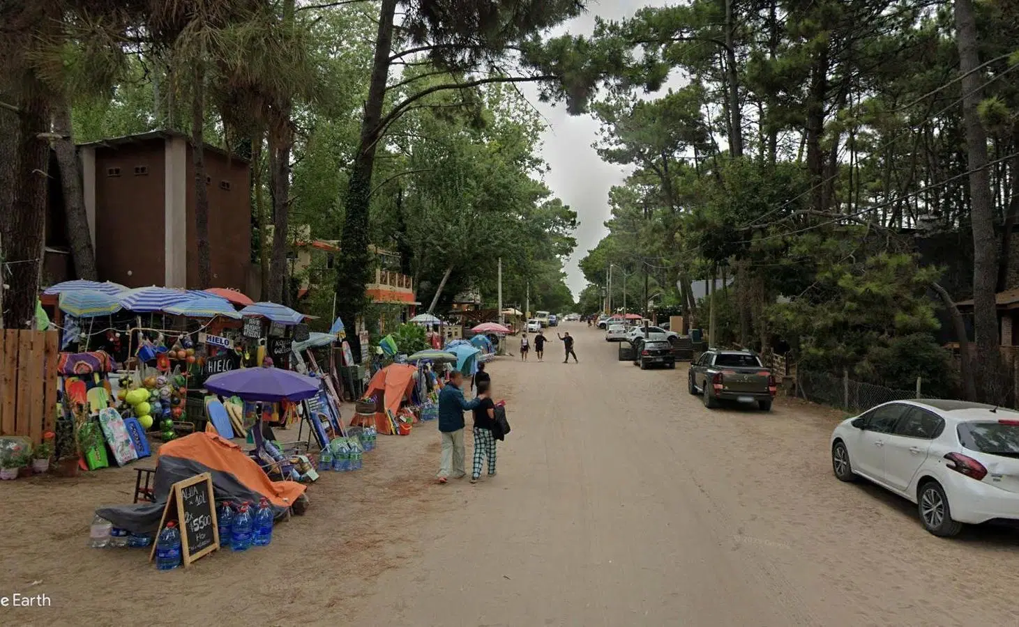 Terreno en venta - 331Mts2 - Mar Azul 2