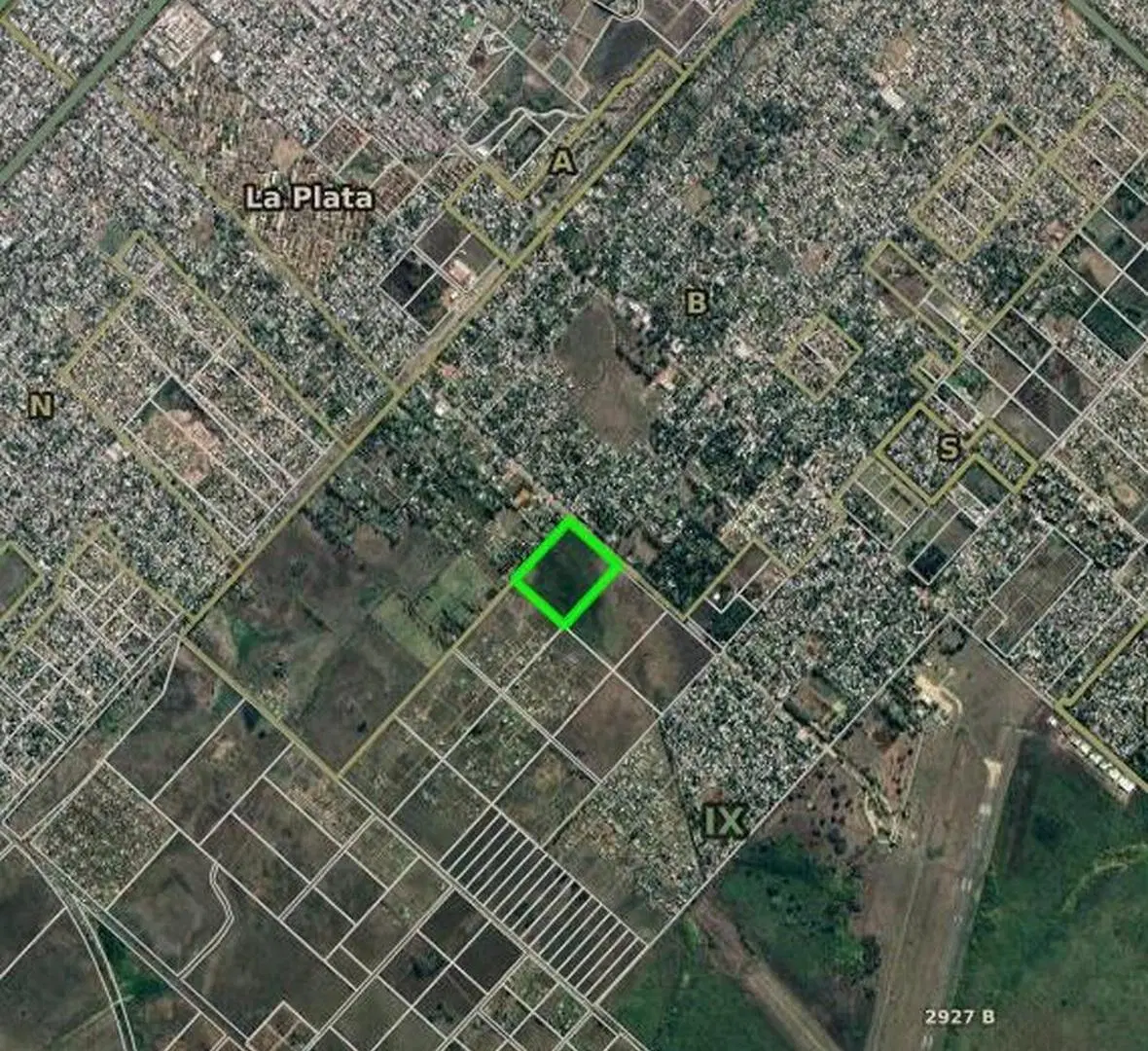 Terreno en venta - 81.250mts 8 hectáreas - Villa Elvira, La Plata 2