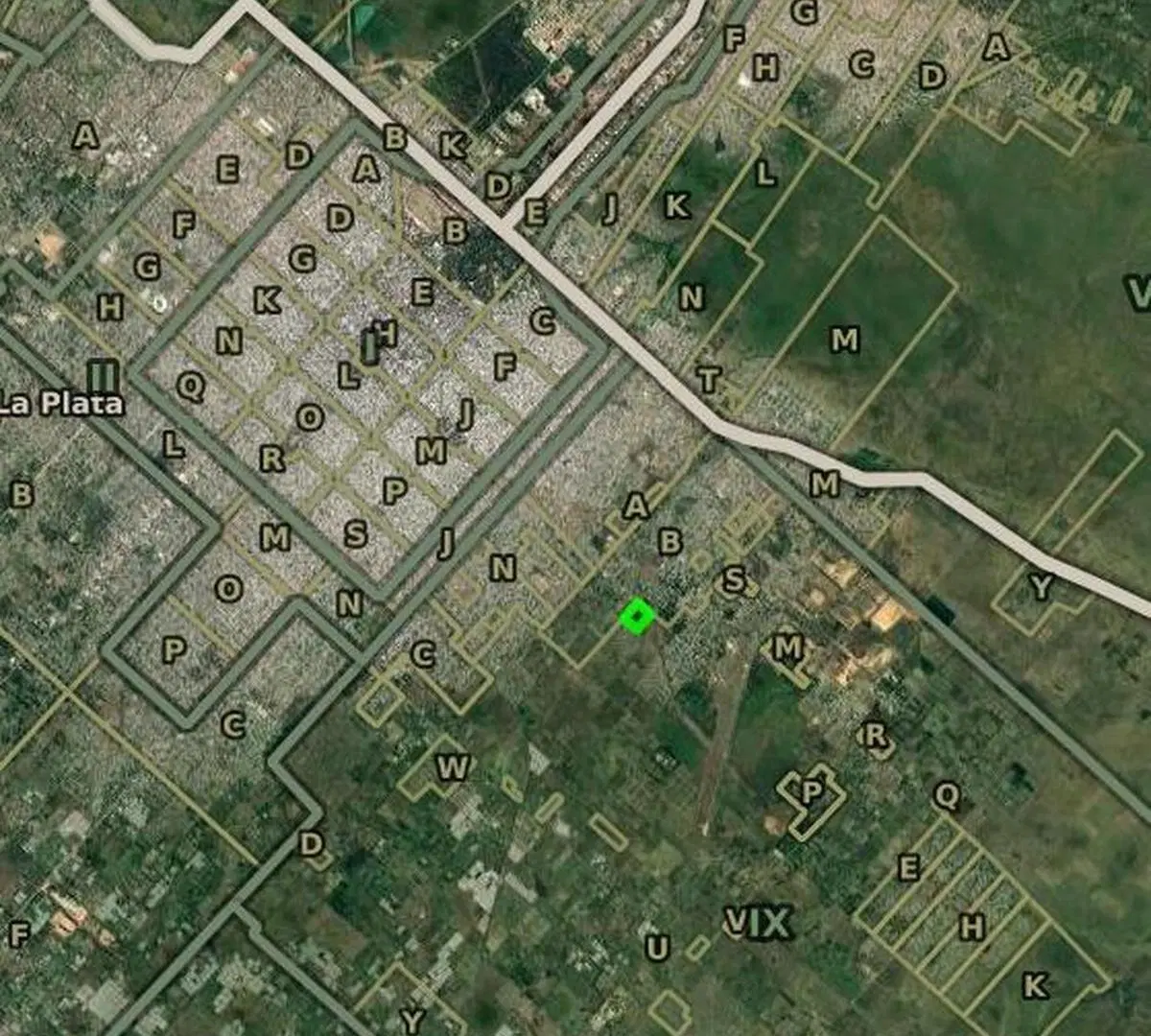 Terreno en venta - 81.250mts 8 hectáreas - Villa Elvira, La Plata 6