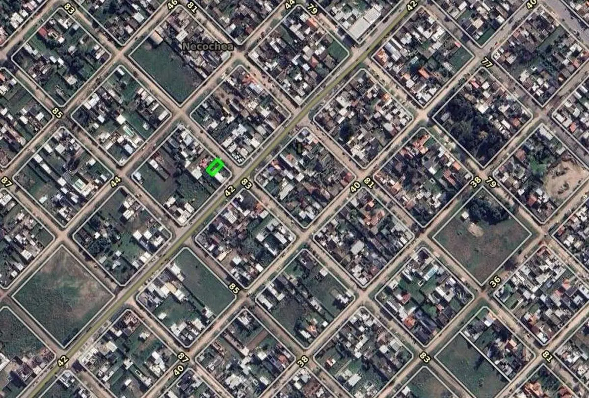 Terreno en venta - 200Mts2 - Necochea 2