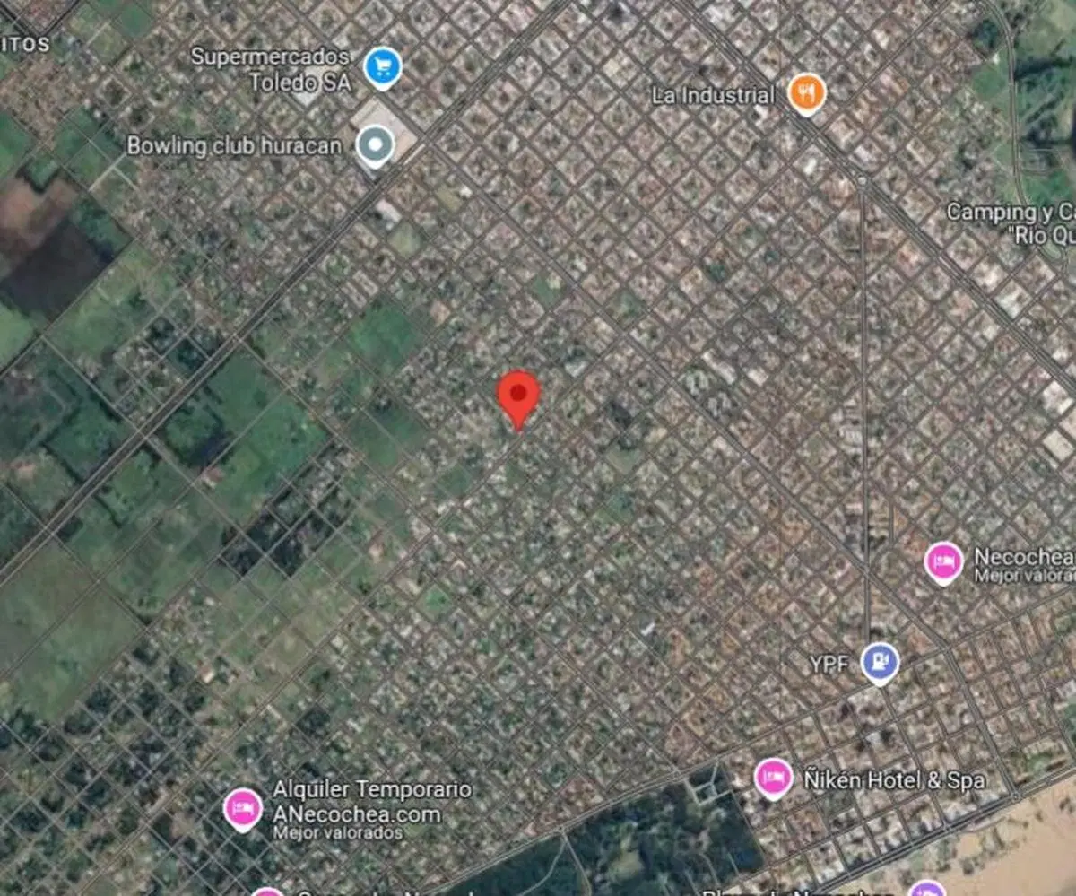 Terreno en venta - 200Mts2 - Necochea 5