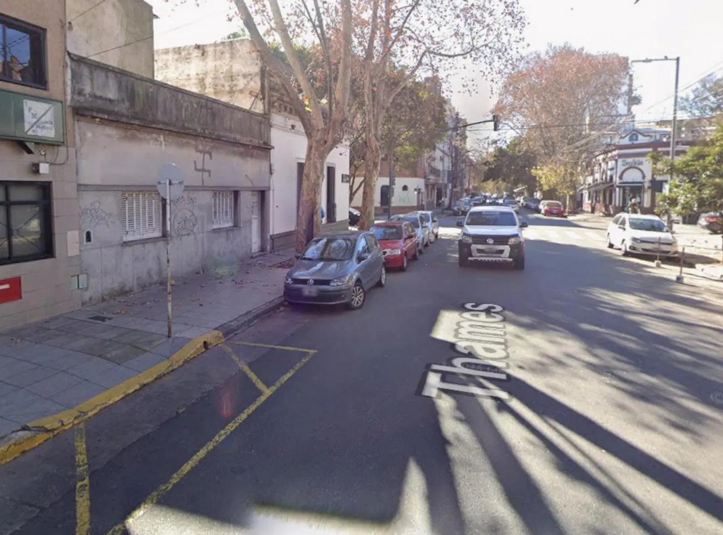 Terreno doble en venta - 216Mts2 - Villa Crespo 8