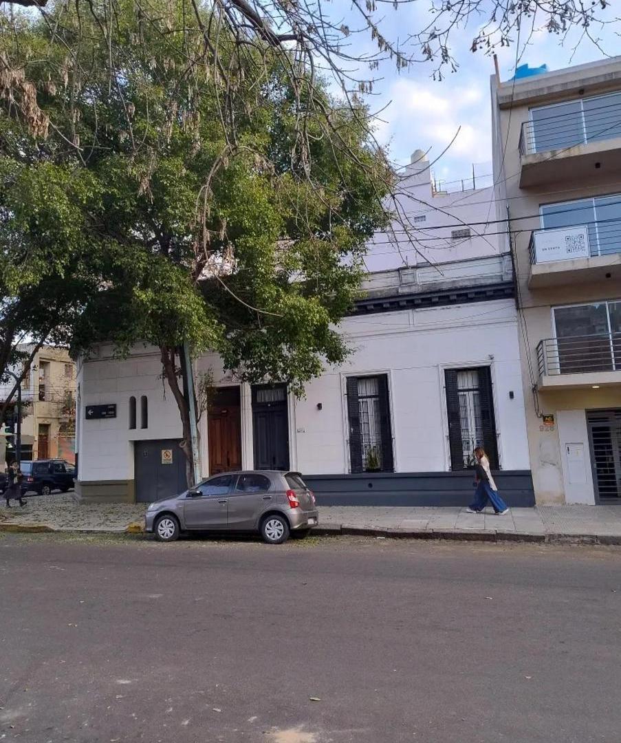 Terreno doble en venta - 216Mts2 - Villa Crespo