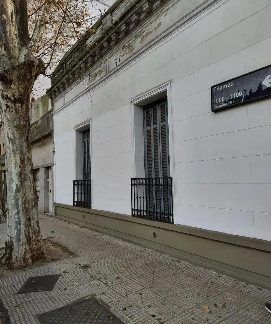 Terreno doble en venta - 216Mts2 - Villa Crespo 2