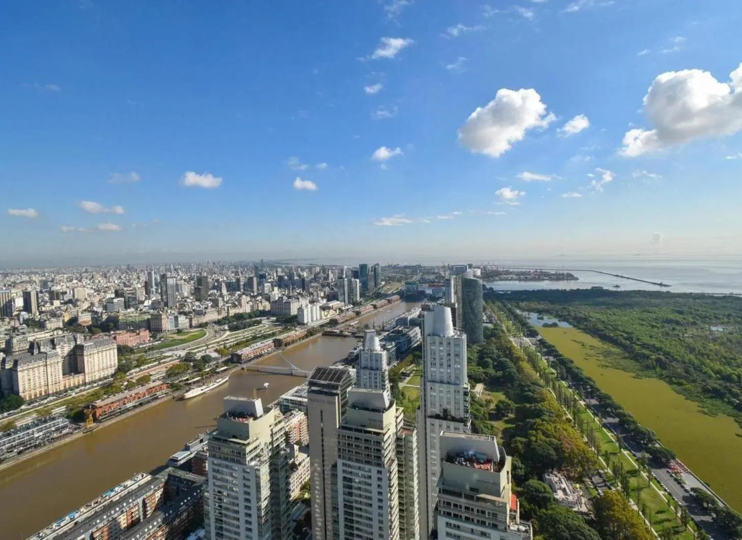 Departamento en venta - 4 Dormitorios 6 Baños - Puerto Madero 2