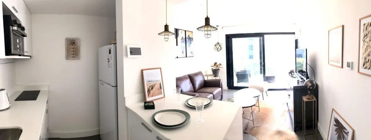 Casa en venta - 1 dormitorio, 2 baños, 1 cochera - 70Mts2 cubiertos - Punta del Este 4