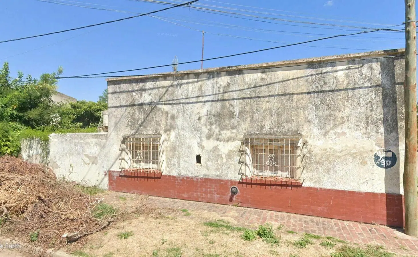 Casa en venta - 2 Dormitorios 1 Baño - Mercedes 3