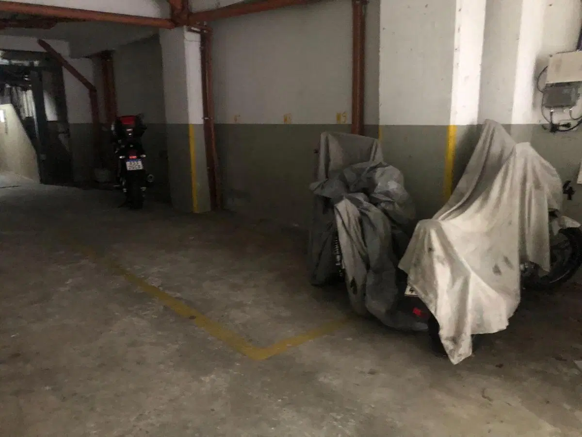 Cochera para moto en venta - 9Mts2 - Balvanera 2