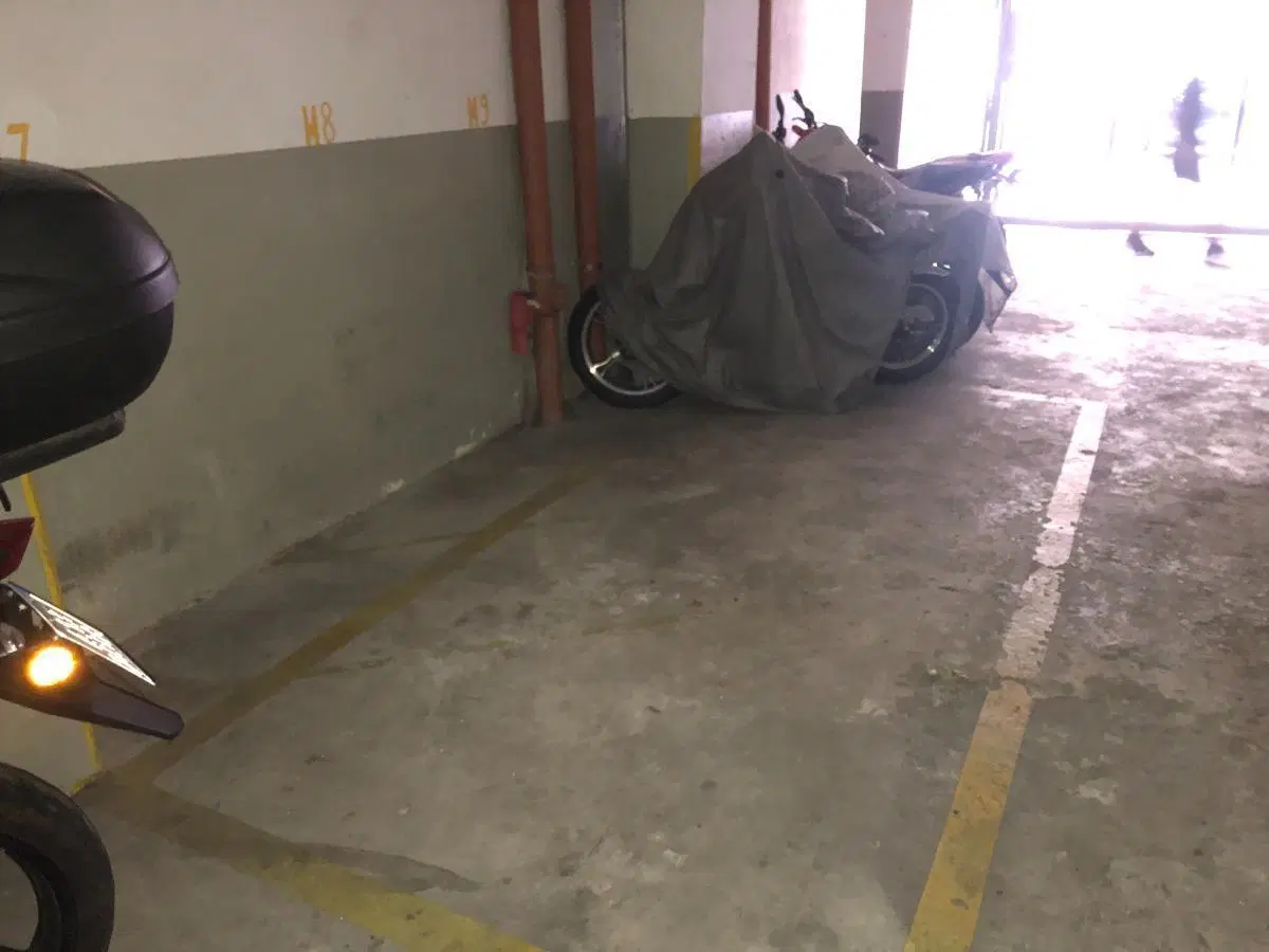 Cochera para moto en venta - 9Mts2 - Balvanera 1