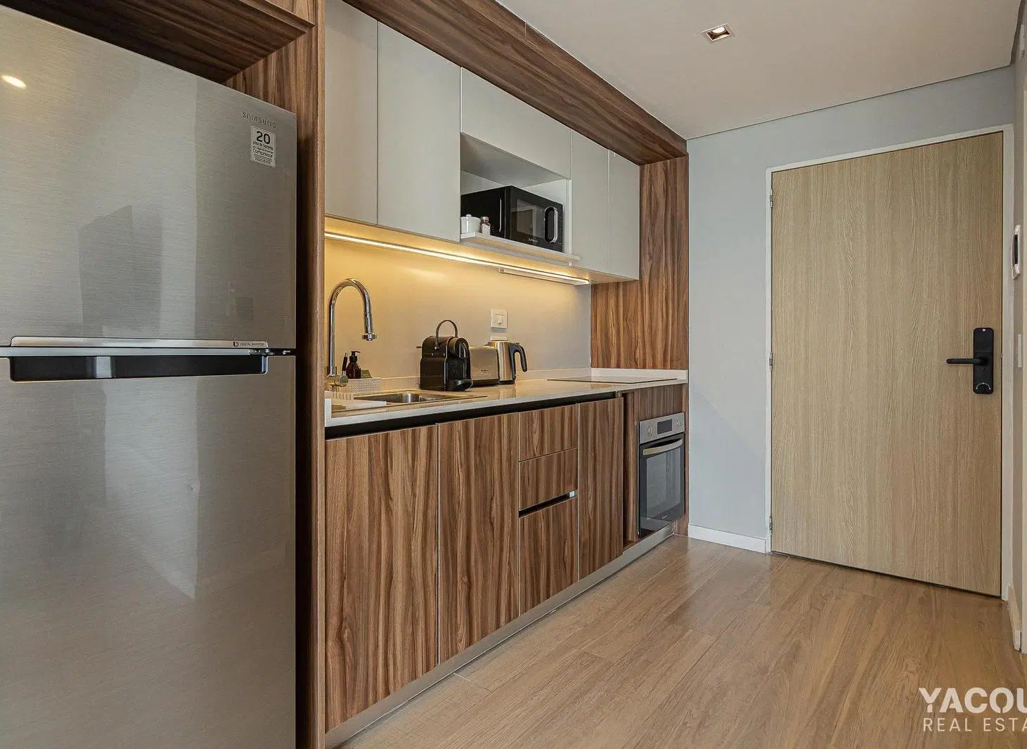 Departamento Monoambiente en venta - 1 Baño - Palermo 5