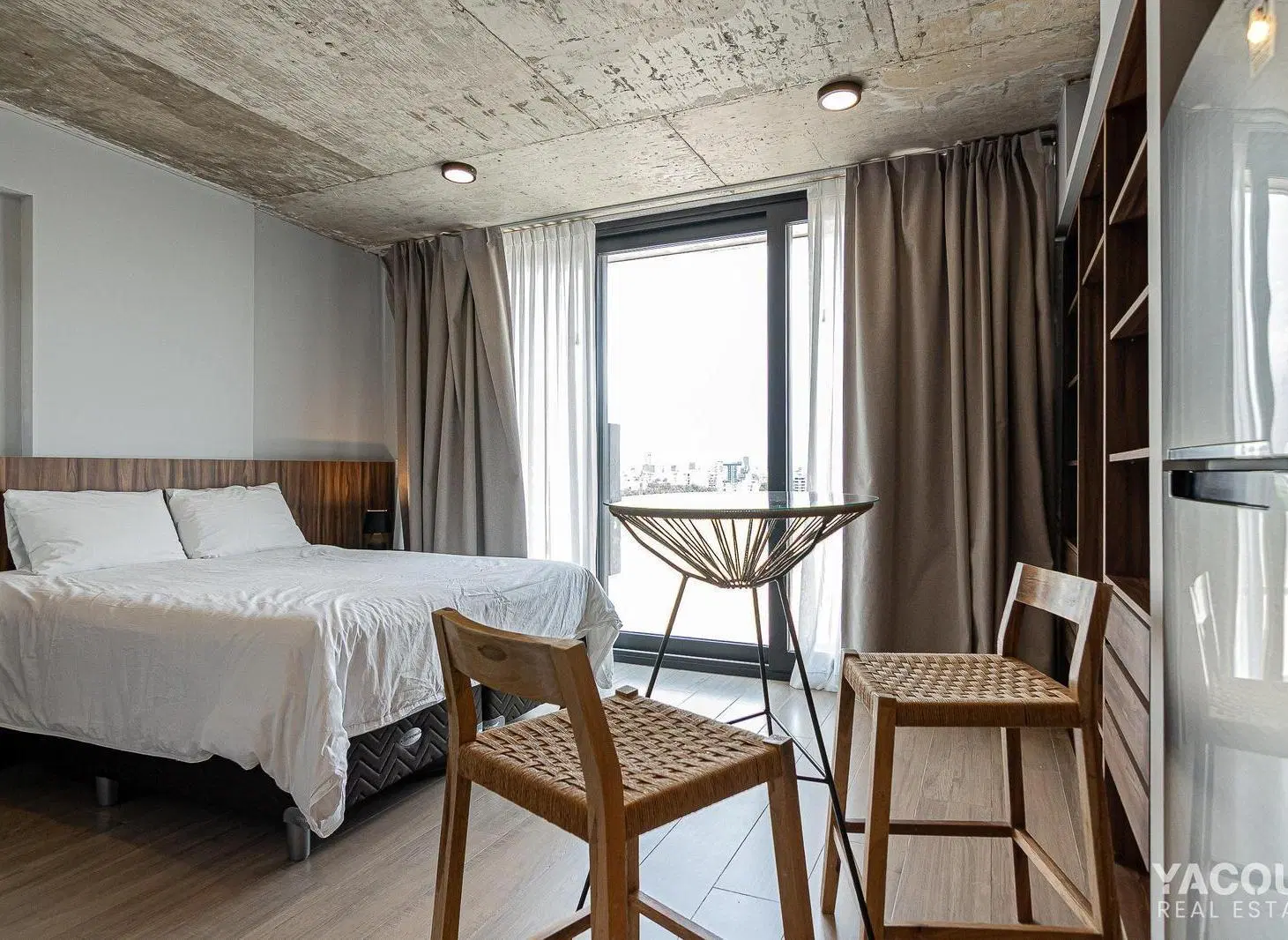 Departamento Monoambiente en venta - 1 Baño - Palermo 4