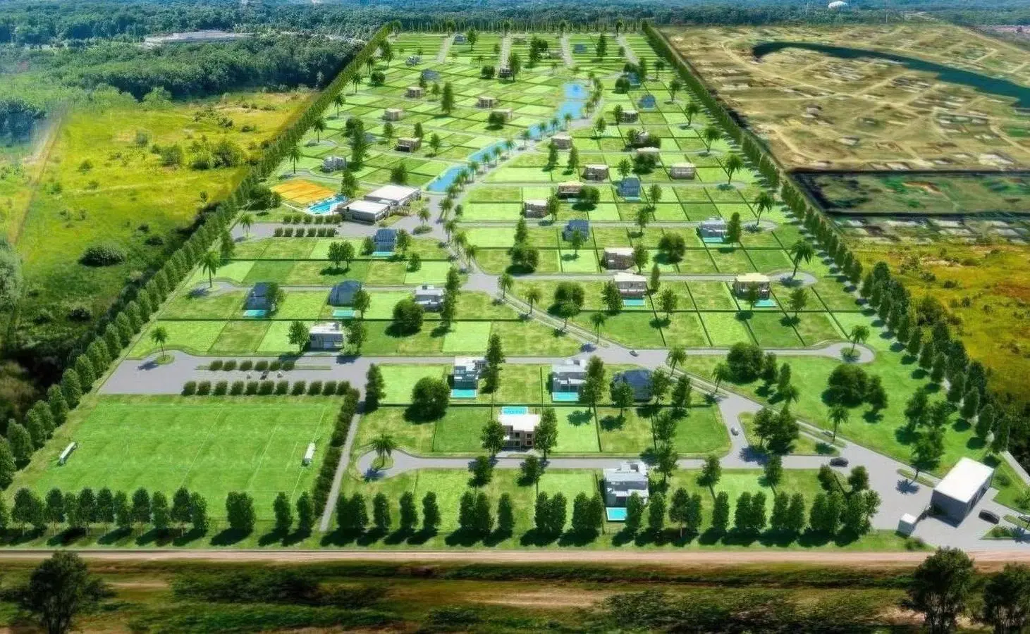 Terreno en venta - 600mts2 - Lagos de Canning II - Esteban Echeverría 2
