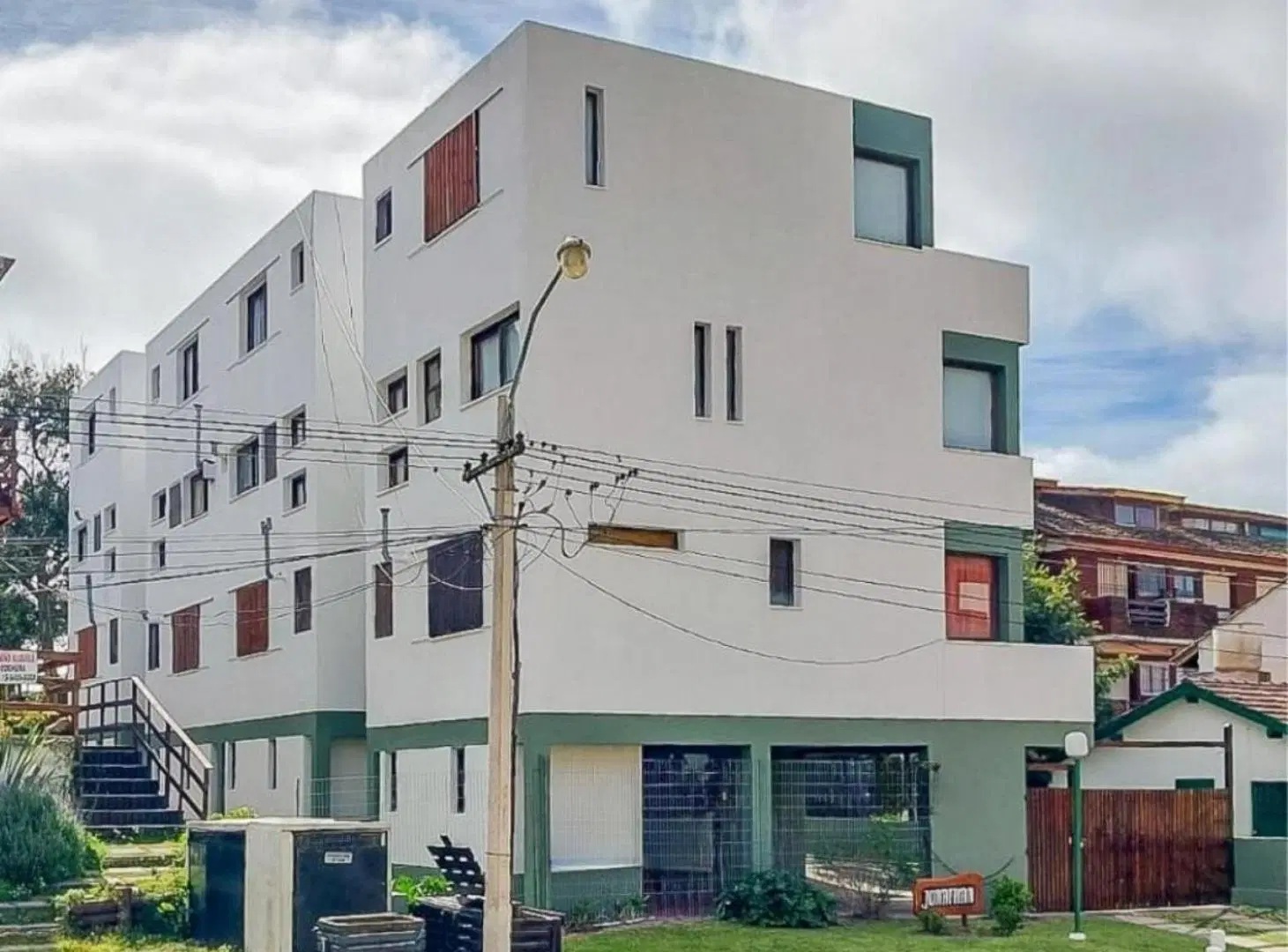 Departamento en venta - 1 Dormitorio 1 Baño - Cochera - 57Mts2 - Villa Gesell 5